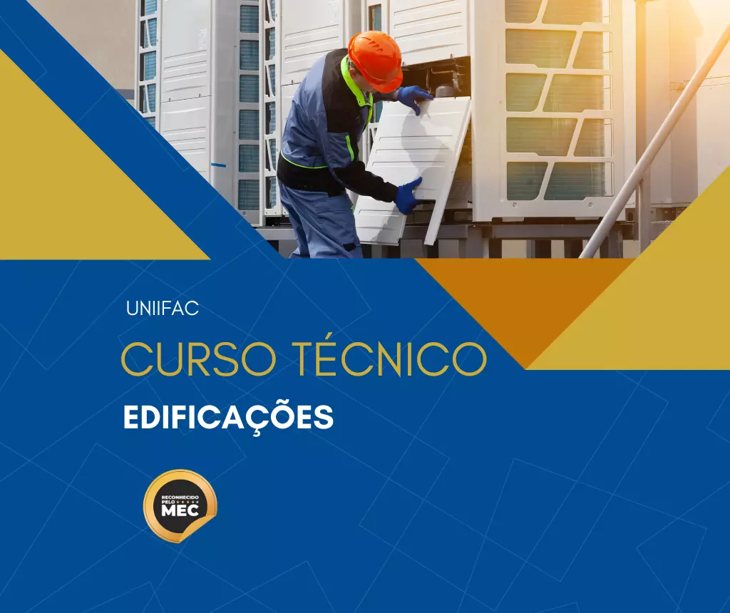 CURSO TÉCNICO EM EDIFICAÇÕES - (NSA)